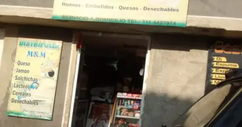 DISTRIPOLLO M&M DISTRIPOLLO M&M